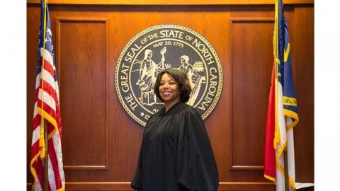 Judge Ola M. Lewis