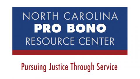 NC Pro Bono Resource Center