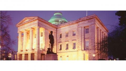 NC  State Capitol