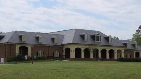 Halifax County Courthouse