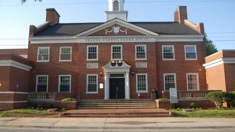 Pasquotank County | North Carolina Judicial Branch