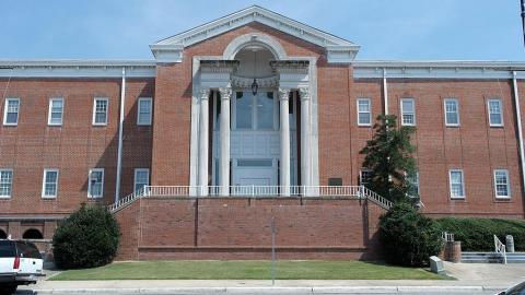 Beaufort County Courthouse