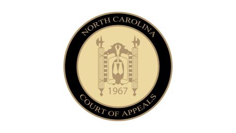 North Carolina Court of Appeals