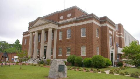 Greene County Courthouse