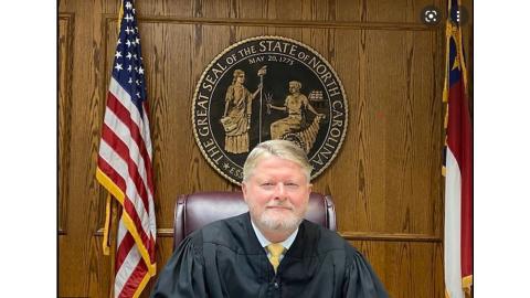 District Court Judge