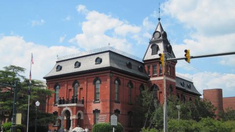 Craven County Courthouse