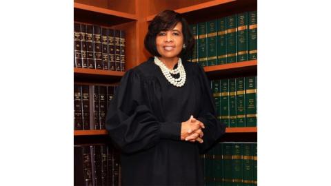 Mecklenburg County’s Longest-Serving District Court Judge Rickye McKoy ...