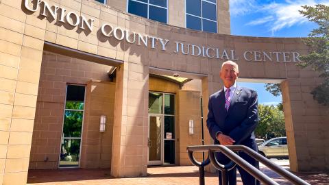 Union County North Carolina Judicial Branch