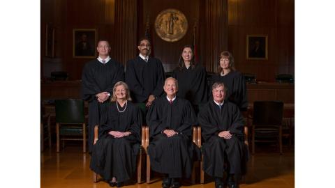 supreme court justices 2022 names