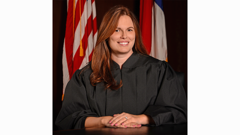 MEDIA ADVISORY :: Judge Allison Riggs to be Formally Invested as Judge