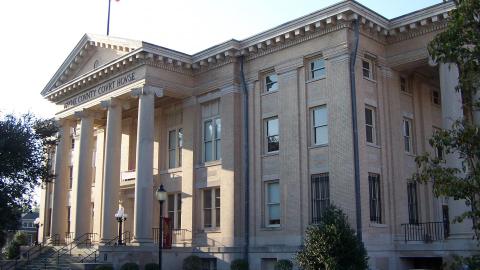 Wayne County Courthouse