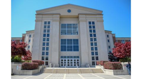 Harnett County Courthouse