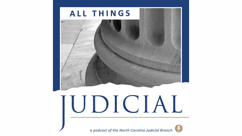 All Things Judicial