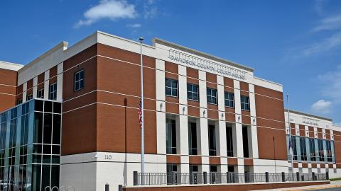 Davidson County Courthouse