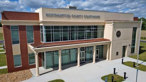 Northampton County Courthouse