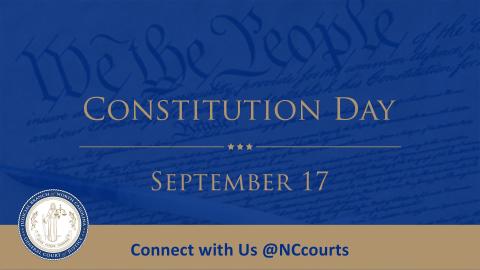 Celebrate Constitution Day on September 17