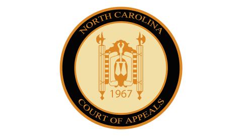 NC Court of Appeals