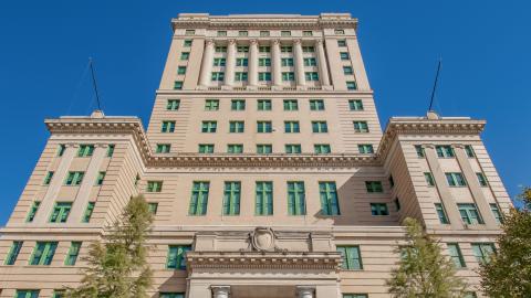 Buncombe County Courthouse