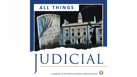 All Things Judicial Fright Court Episode