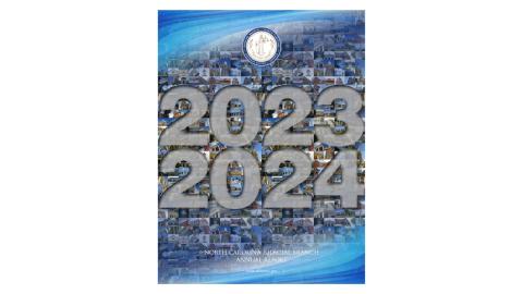 2023-24 Annual Report cover